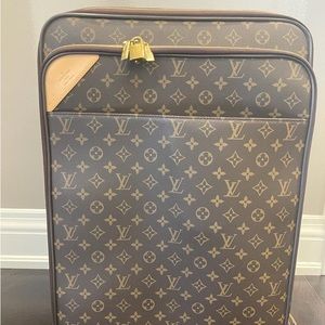 Louis Vuitton Monogram Pegase Legere Business 55